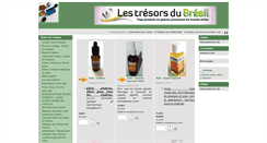 Desktop Screenshot of elixir-de-cristaux.com